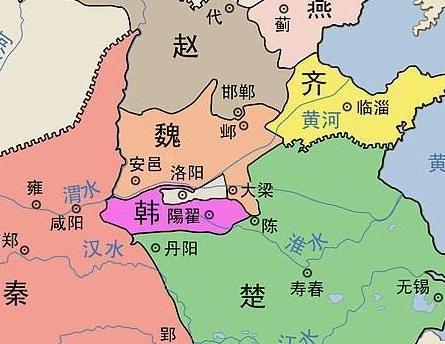 巅峰时期的齐国疆域是什么样的 当时国土有多大