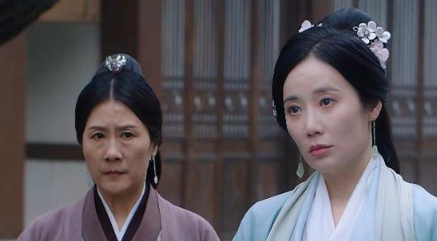 《星汉灿烂》越妃为何不针对霍君华的儿子凌不疑？