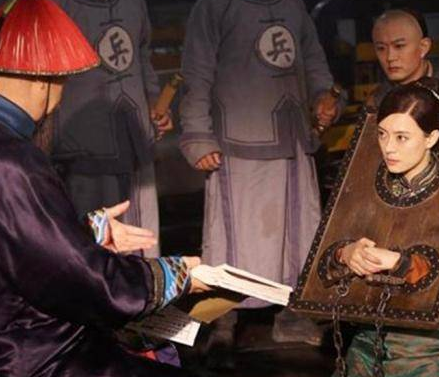 古代女子再被砍头的时候 古人为何将人脱掉上衣