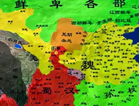 孙权作为三国时期的一个雄主 孙权的人生到底是什么样的