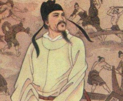 李白常年吃喝游玩还不工作 李白的钱是怎么来的