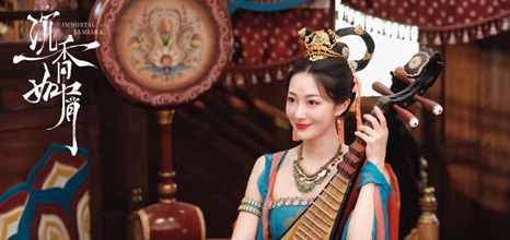 《沉香如屑》拂霜是不是好人 真实身份是什么