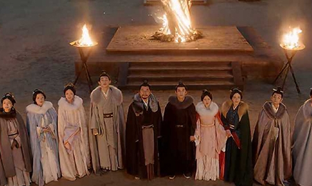 《星汉灿烂》大结局讲了什么 剧情是什么