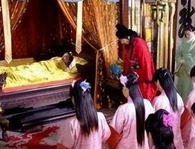 古代信息条件那么传递那么差 皇帝去世后百姓是怎么知道的
