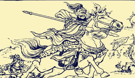 赵云大战文丑的结果如何？为什么关羽能三刀斩杀文丑？