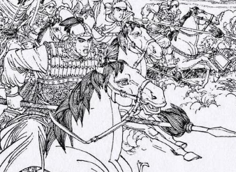 续英烈传第二回：刘基就人论兴衰，太祖顺天传大位