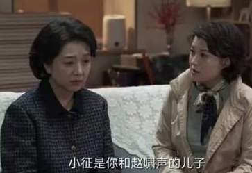 《罚罪》剧情反转又反转，常征竟然是赵家的老五