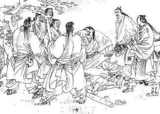 七剑十三侠第九回：雅仙楼鸣皋遇师伯，玄都观严虎摆擂台