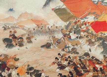 古代打仗近身肉搏场面异常混乱 古人是怎么分清敌我关系的