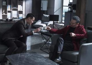 《罚罪》正在热播中，主要讲了什么故事？
