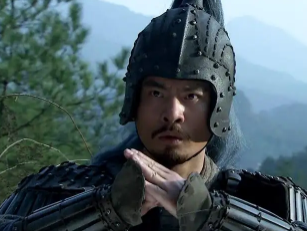 姜维：三国时期蜀汉名将，深受诸葛亮器重