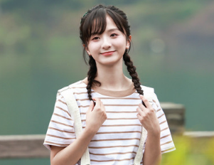 《两个人的小森林》厉嘉琪饰演李甜甜，她的表现如何？
