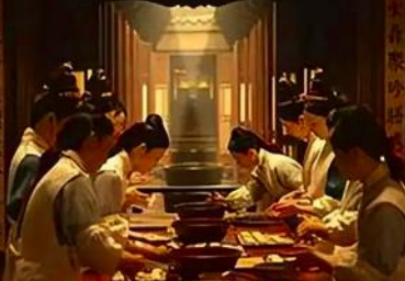 明朝时期的市井文化是什么样的？有何习惯
