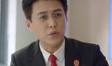  《底线》倪亮当众诋毁李芳凝，看靳东怎么回击他？