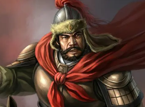韩当：三国时期东吴名将，对东吴的稳定与建立有重要影响