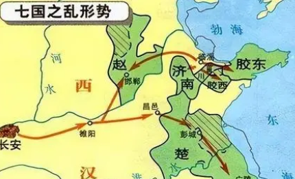 周朝搞分封为什么能长治久安400多年？