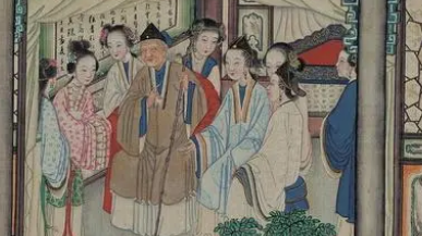 林黛玉初入荣国府时只有七岁，王夫人为什么不喜欢她？