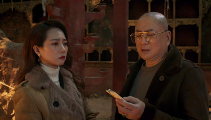 《鬼吹灯之昆仑神宫》韩淑娜为什么变成雪弥勒佛 胡八一诅咒有没有解除