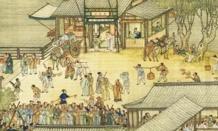 古人的日常生活真的很惬意吗 古人一天只吃两顿饭吗