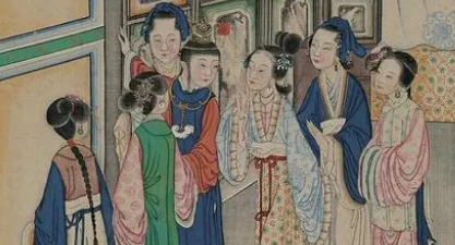 《红楼梦》晴雯做人有底线，用自爱捍卫人生尊严