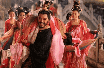 古代皇帝选妃侍寝只有翻牌子吗 千万别被清宫剧给骗了