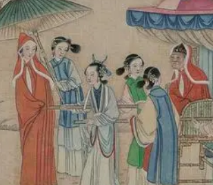 红楼梦中邢岫烟为何会与妙玉交好？原因是什么？