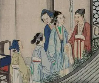 红楼梦贾兰科举考上之后，对贾府众人都是什么态度？