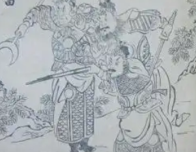 荡寇志第一百三十二回（下）：徐虎林捐躯报国，张叔夜奉诏兴师