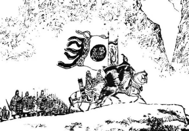 《前汉通俗演义》第七十一回主要内容是什么？