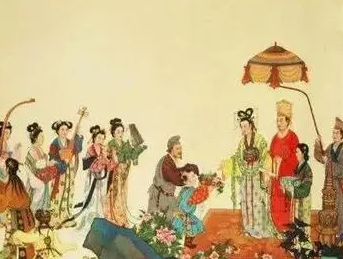 文成公主是个怎样的人呢？她为什么远嫁吐蕃？