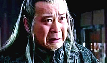 当赵高指着李斯说他谋反的时候，为什么大臣都不帮李斯？