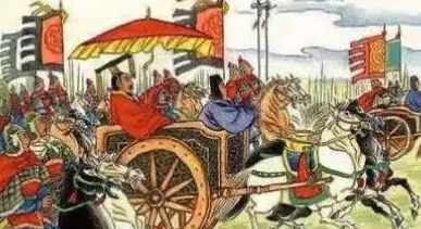 儒家经典《春秋谷梁传》僖公十五年的原文是什么？