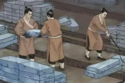 古代没有现代制冰电器 古人又是怎么用冰的