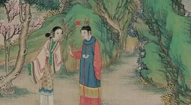 《红楼梦》薛宝钗规劝贾宝玉走仕途经济之路，她错了吗？