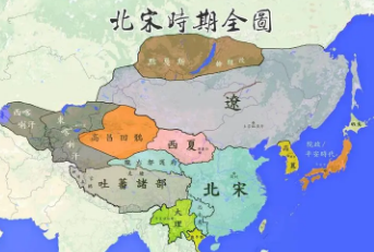 北宋的军事实力真的那么弱吗？是什么导致的？
