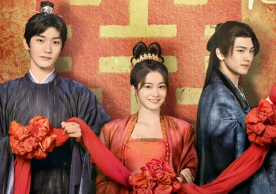 《择君记》两男争一女，最大的看点是两位“前夫”