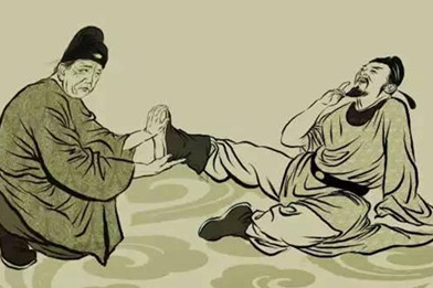 唐玄宗为什么要把李白驱逐出京城呢？