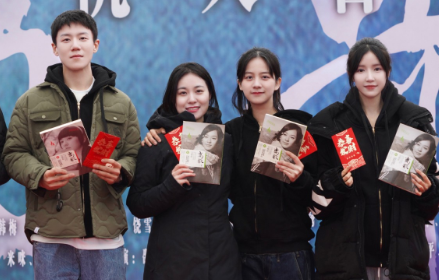 《离歌》原著作者饶雪漫操刀编剧，主演是谁？