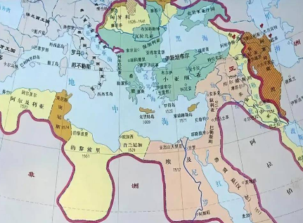 奥斯曼帝国是如何从兴起到强盛，再到衰败的呢？