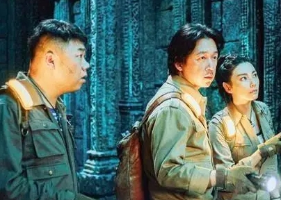 《百慕迷踪》是什么题材？剧情质量怎么样？
