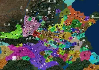 春秋五霸是怎么变成七国的？当时的情况是怎样的？