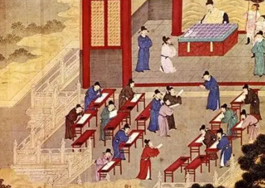 进士一般几品官做起？晋升的路径是怎样的？