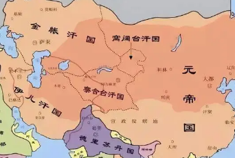 伊利汗国是谁建立的？他是如何建立伊利汗国的？