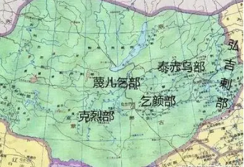 克烈人是什么民族的？克烈人是蒙古族吗？