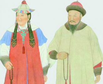 三娘子是俺答汗的亲外孙女吗？他们究竟是什么关系？