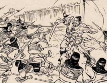 三国演义中出现了哪些重要战役？演义中是如何描述的？