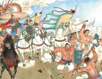 涿鹿之战发生在哪里？古代的涿鹿是现在的哪里？