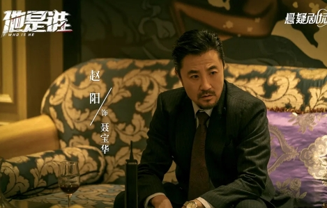 《他是谁》聂宝华为什么没有死 没有死是怎么回事