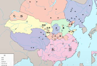为什么历史很少提及晋朝？晋朝有何特殊之处？