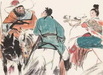 风尘三侠谁的武功最高？风尘三侠是否真实存在？